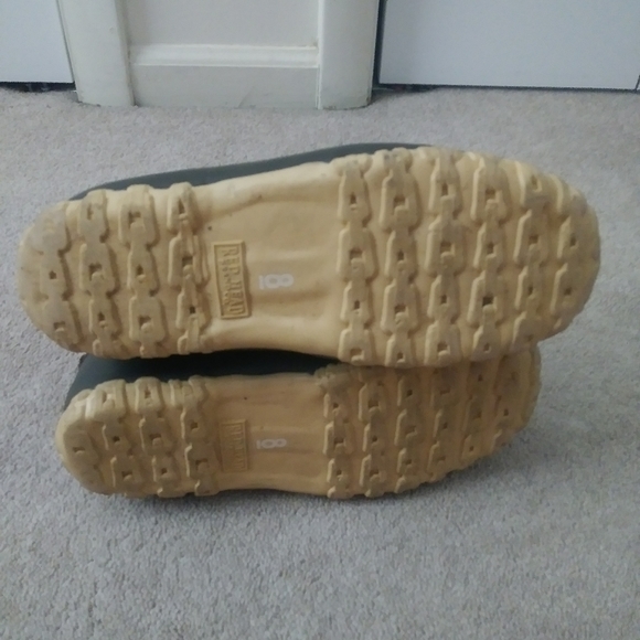 Red head men's Leather boots - Picture 4 of 7